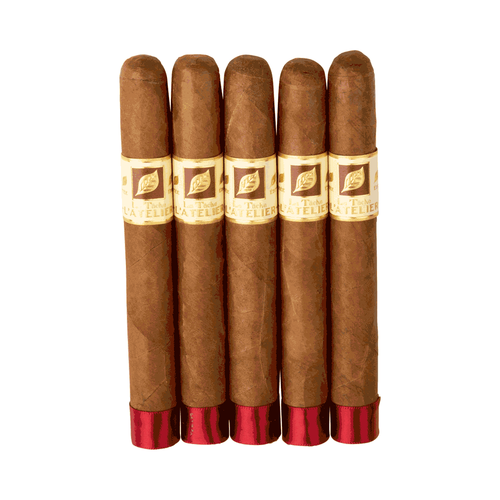 Cote D&rsquo;Or La Tache &lsquo;18, , cigars